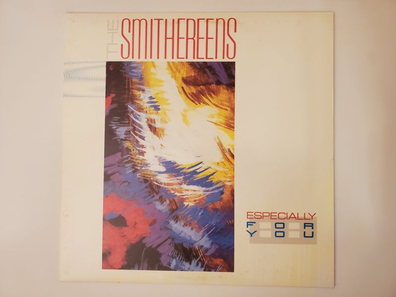 The Smithereens Especially for You vinyl record